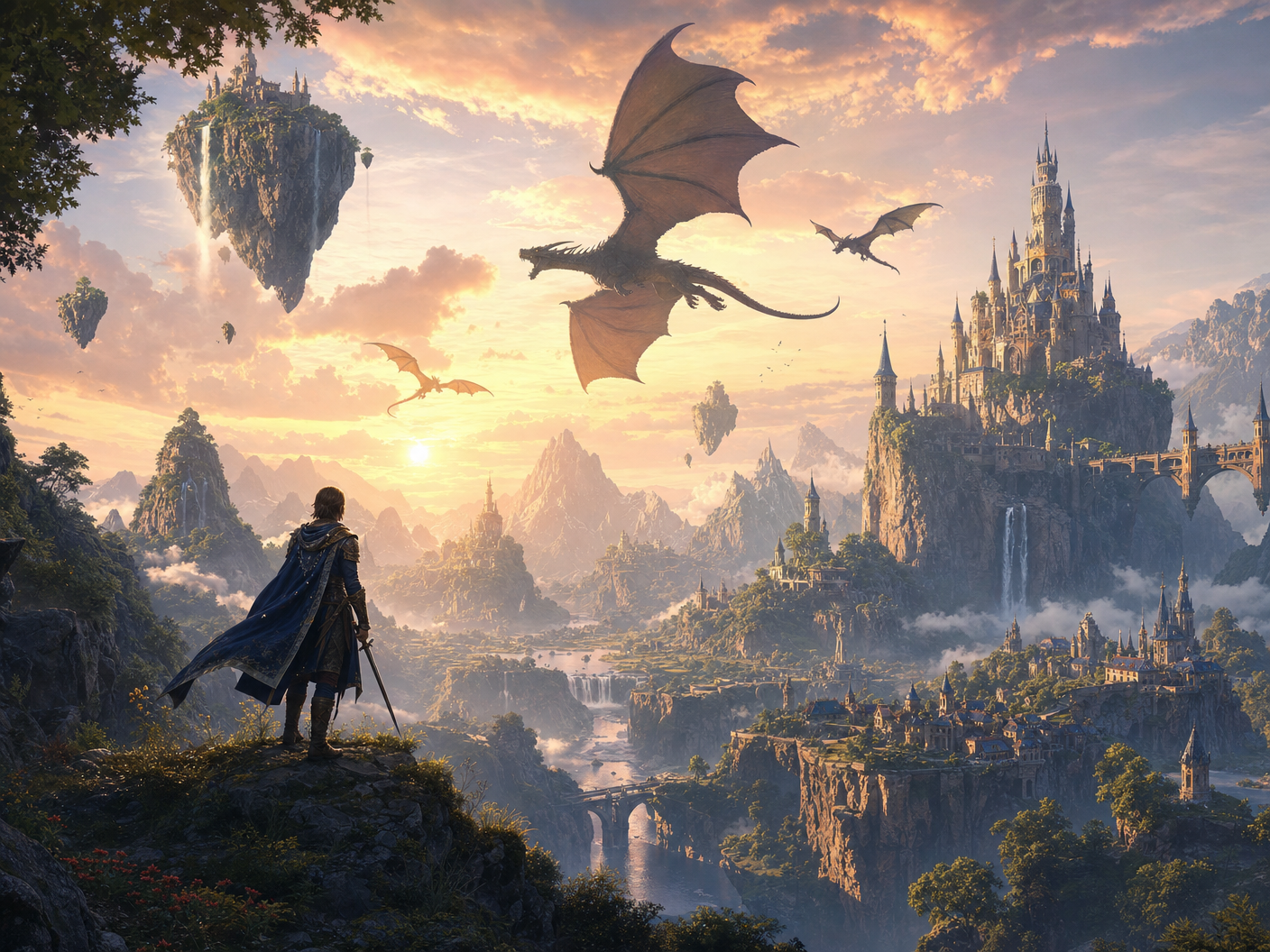 Fantasy RPG Review